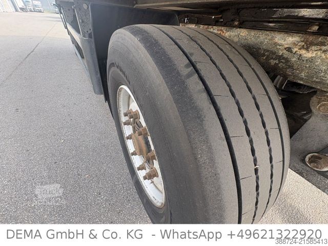 Ledus piekabe ROHR RAK/18 IV*Frigoblock*LBW*BPW-Achsen*TÜV*