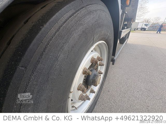 Ledus piekabe ROHR RAK/18 IV*Frigoblock*LBW*BPW-Achsen*TÜV*