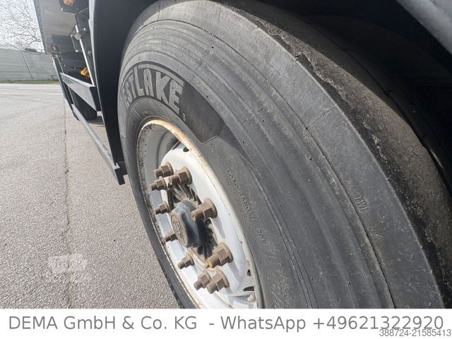 Ledus piekabe ROHR RAK/18 IV*Frigoblock*LBW*BPW-Achsen*TÜV*