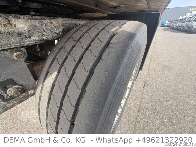 Ledus piekabe ROHR RAK/18 IV*Frigoblock*LBW*BPW-Achsen*TÜV*