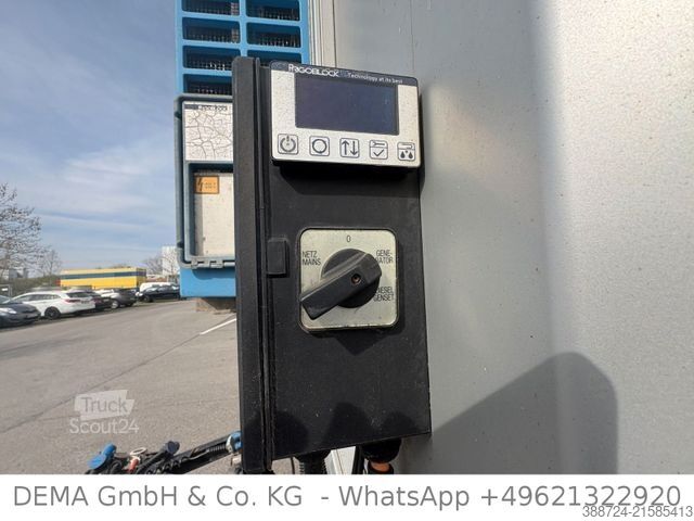 Ledus piekabe ROHR RAK/18 IV*Frigoblock*LBW*BPW-Achsen*TÜV*