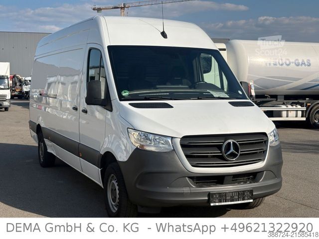 Fourgon surélevé MERCEDES-BENZ Sprinter 317*Euro 6d-WLTP*Lang+Hoch*Klima*Kamera