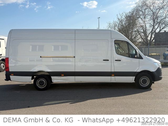 Fourgon surélevé MERCEDES-BENZ Sprinter 317*Euro 6d-WLTP*Lang+Hoch*Klima*Kamera