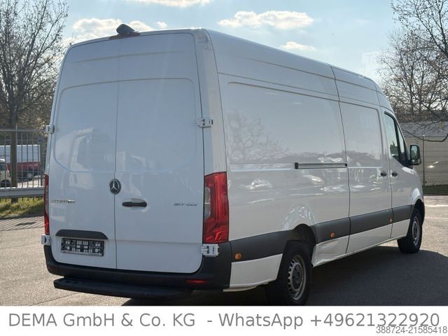 Fourgon surélevé MERCEDES-BENZ Sprinter 317*Euro 6d-WLTP*Lang+Hoch*Klima*Kamera