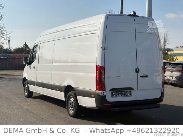 Fourgon surélevé MERCEDES-BENZ Sprinter 317*Euro 6d-WLTP*Lang+Hoch*Klima*Kamera