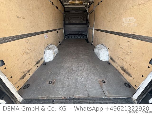 Fourgon surélevé MERCEDES-BENZ Sprinter 317*Euro 6d-WLTP*Lang+Hoch*Klima*Kamera