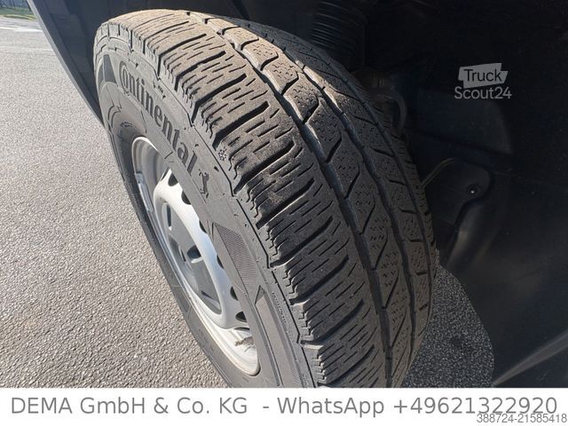 Fourgon surélevé MERCEDES-BENZ Sprinter 317*Euro 6d-WLTP*Lang+Hoch*Klima*Kamera