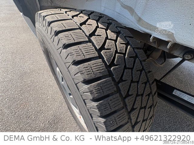 Fourgon surélevé MERCEDES-BENZ Sprinter 317*Euro 6d-WLTP*Lang+Hoch*Klima*Kamera