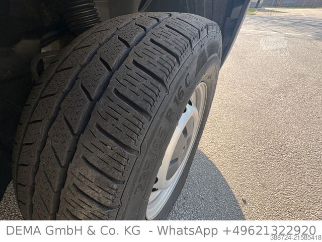 Fourgon surélevé MERCEDES-BENZ Sprinter 317*Euro 6d-WLTP*Lang+Hoch*Klima*Kamera