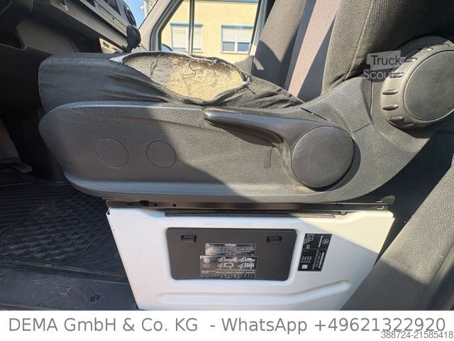 Fourgon surélevé MERCEDES-BENZ Sprinter 317*Euro 6d-WLTP*Lang+Hoch*Klima*Kamera