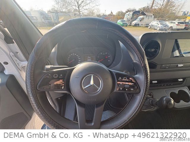 Fourgon surélevé MERCEDES-BENZ Sprinter 317*Euro 6d-WLTP*Lang+Hoch*Klima*Kamera