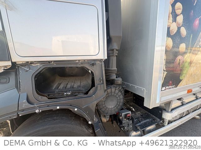 Kühlkoffer-LKW IVECO AS260SY*E6e*Retarder*Frigoblock*Klima*Vollluft*