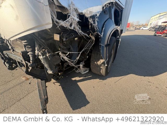 Kühlkoffer-LKW IVECO AS260SY*E6e*Retarder*Frigoblock*Klima*Vollluft*