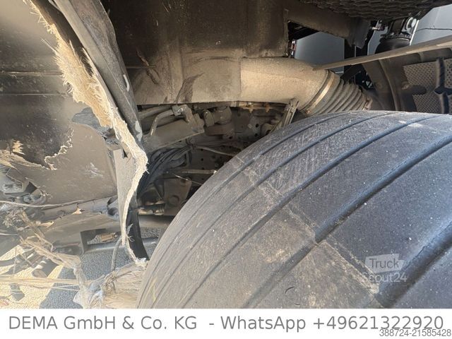 Kühlkoffer-LKW IVECO AS260SY*E6e*Retarder*Frigoblock*Klima*Vollluft*