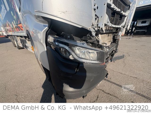 Kühlkoffer-LKW IVECO AS260SY*E6e*Retarder*Frigoblock*Klima*Vollluft*