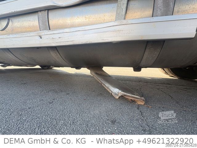 Kühlkoffer-LKW IVECO AS260SY*E6e*Retarder*Frigoblock*Klima*Vollluft*