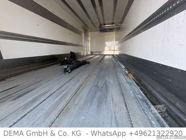 Kühlkoffer-LKW IVECO AS260SY*E6e*Retarder*Frigoblock*Klima*Vollluft*