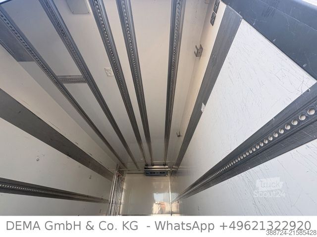 Kühlkoffer-LKW IVECO AS260SY*E6e*Retarder*Frigoblock*Klima*Vollluft*