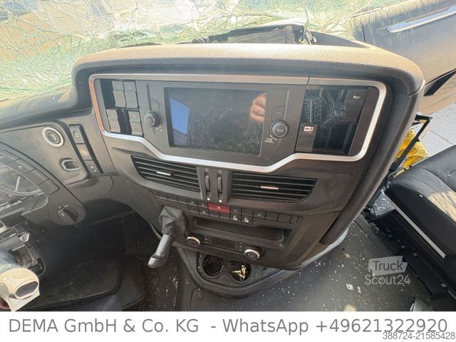 Kühlkoffer-LKW IVECO AS260SY*E6e*Retarder*Frigoblock*Klima*Vollluft*