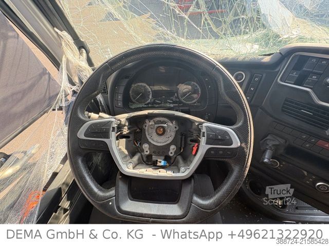 Kühlkoffer-LKW IVECO AS260SY*E6e*Retarder*Frigoblock*Klima*Vollluft*