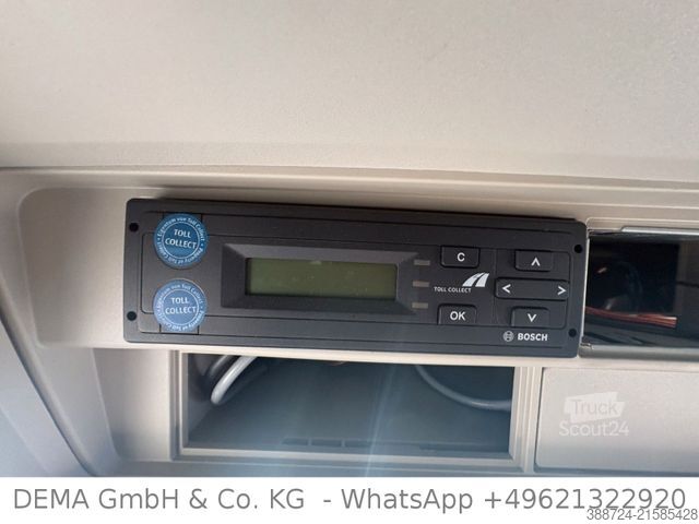 Kühlkoffer-LKW IVECO AS260SY*E6e*Retarder*Frigoblock*Klima*Vollluft*