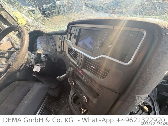 Kühlkoffer-LKW IVECO AS260SY*E6e*Retarder*Frigoblock*Klima*Vollluft*