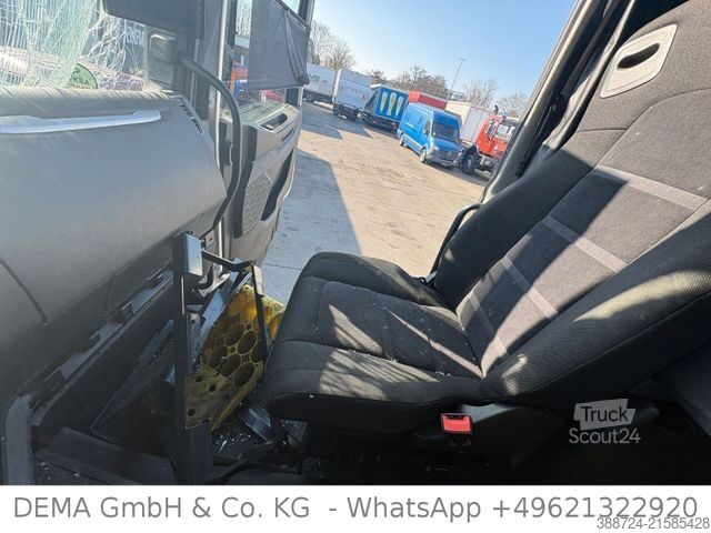 Kühlkoffer-LKW IVECO AS260SY*E6e*Retarder*Frigoblock*Klima*Vollluft*