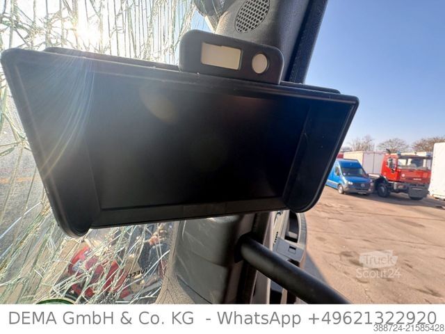 Kühlkoffer-LKW IVECO AS260SY*E6e*Retarder*Frigoblock*Klima*Vollluft*