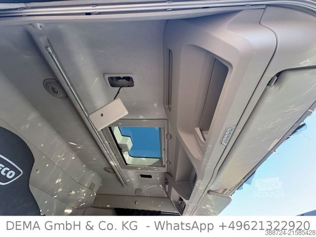 Kühlkoffer-LKW IVECO AS260SY*E6e*Retarder*Frigoblock*Klima*Vollluft*