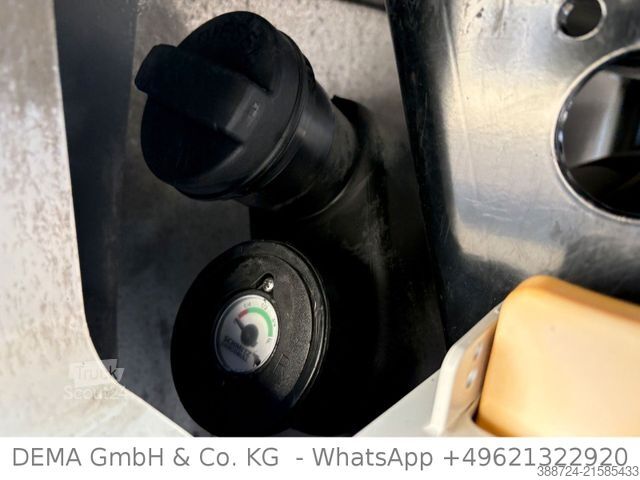 Chladírenský návěs SCHMITZ CARGOBULL SCBS3B*Rohrbahnen*Meet*Fleisch*