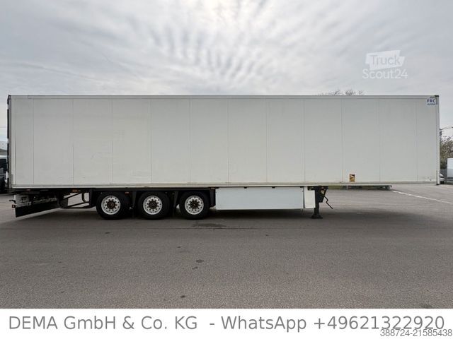 Chladírenský návěs SCHMITZ CARGOBULL SKO24*ATP 2029*Thermoking*Rohrbahnen*TÜV*