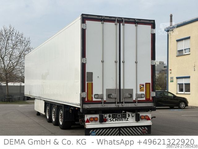 Chladírenský návěs SCHMITZ CARGOBULL SKO24*ATP 2029*Thermoking*Rohrbahnen*TÜV*