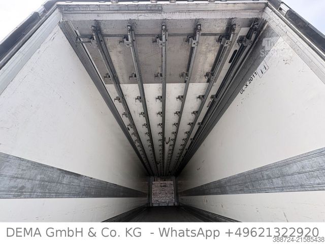 Chladírenský návěs SCHMITZ CARGOBULL SKO24*ATP 2029*Thermoking*Rohrbahnen*TÜV*