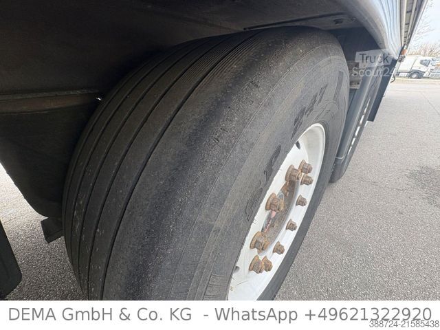 Chladírenský návěs SCHMITZ CARGOBULL SKO24*ATP 2029*Thermoking*Rohrbahnen*TÜV*