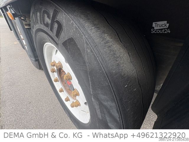 Chladírenský návěs SCHMITZ CARGOBULL SKO24*ATP 2029*Thermoking*Rohrbahnen*TÜV*