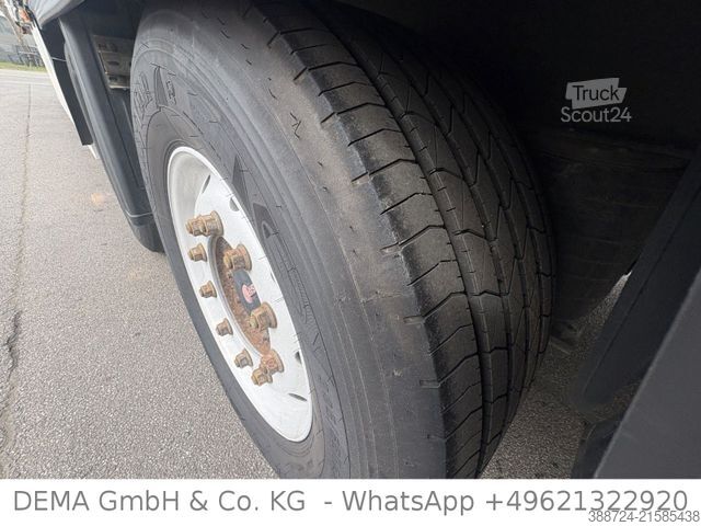 Chladírenský návěs SCHMITZ CARGOBULL SKO24*ATP 2029*Thermoking*Rohrbahnen*TÜV*