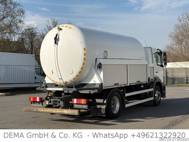 Camion-citerne MERCEDES-BENZ Axor 1830 *Gofa Aufbau ca. 17.000L*Klima*ADR*