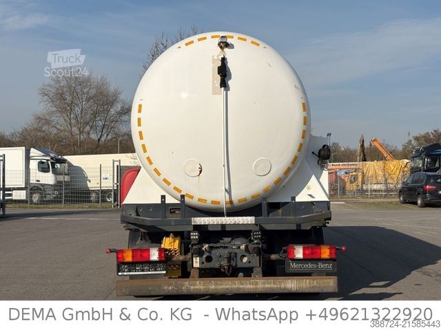 Camion-citerne MERCEDES-BENZ Axor 1830 *Gofa Aufbau ca. 17.000L*Klima*ADR*