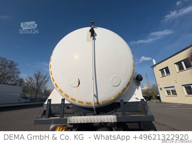 Camion-citerne MERCEDES-BENZ Axor 1830 *Gofa Aufbau ca. 17.000L*Klima*ADR*
