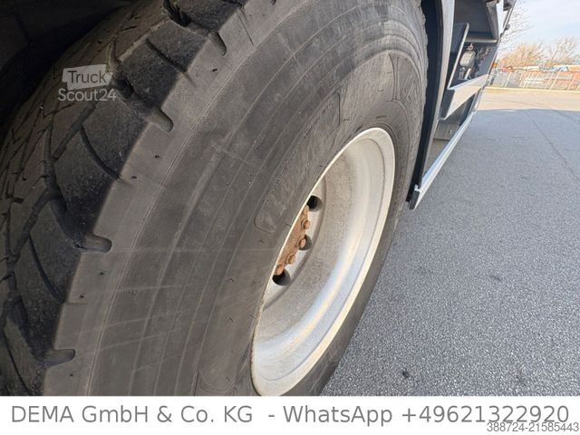 Camion-citerne MERCEDES-BENZ Axor 1830 *Gofa Aufbau ca. 17.000L*Klima*ADR*