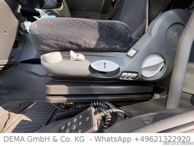 Camion-citerne MERCEDES-BENZ Axor 1830 *Gofa Aufbau ca. 17.000L*Klima*ADR*