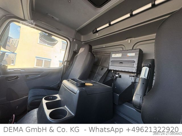 Camion-citerne MERCEDES-BENZ Axor 1830 *Gofa Aufbau ca. 17.000L*Klima*ADR*