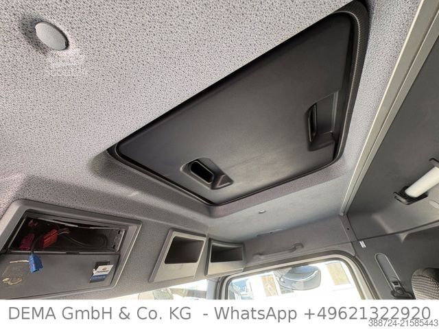 Camion-citerne MERCEDES-BENZ Axor 1830 *Gofa Aufbau ca. 17.000L*Klima*ADR*