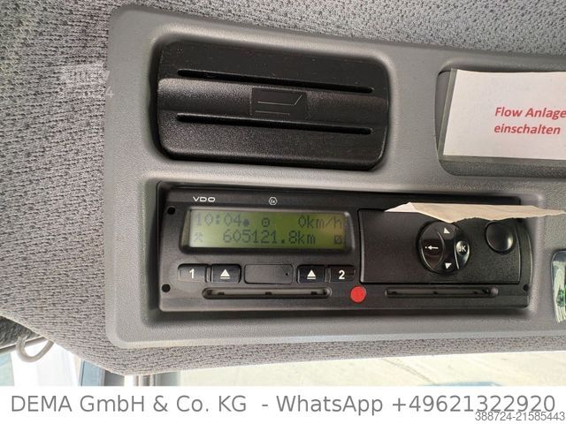 Camion-citerne MERCEDES-BENZ Axor 1830 *Gofa Aufbau ca. 17.000L*Klima*ADR*