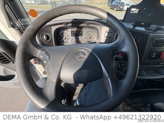 Camion-citerne MERCEDES-BENZ Axor 1830 *Gofa Aufbau ca. 17.000L*Klima*ADR*