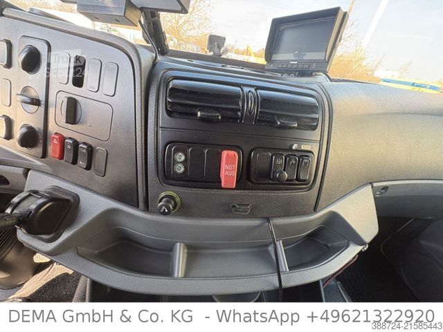 Camion-citerne MERCEDES-BENZ Axor 1830 *Gofa Aufbau ca. 17.000L*Klima*ADR*