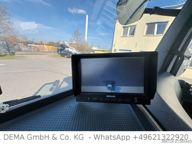 Camion-citerne MERCEDES-BENZ Axor 1830 *Gofa Aufbau ca. 17.000L*Klima*ADR*