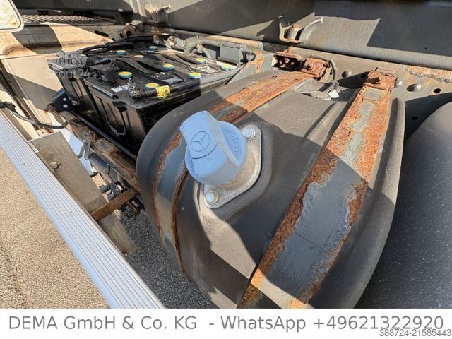 Camion-citerne MERCEDES-BENZ Axor 1830 *Gofa Aufbau ca. 17.000L*Klima*ADR*