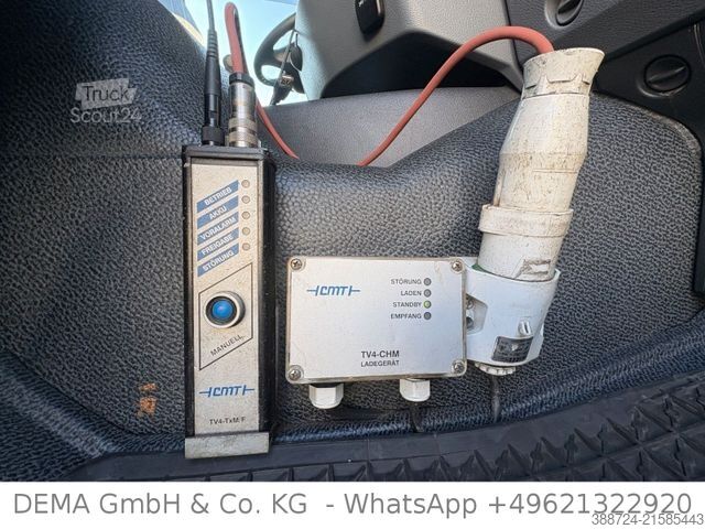 Camion-citerne MERCEDES-BENZ Axor 1830 *Gofa Aufbau ca. 17.000L*Klima*ADR*