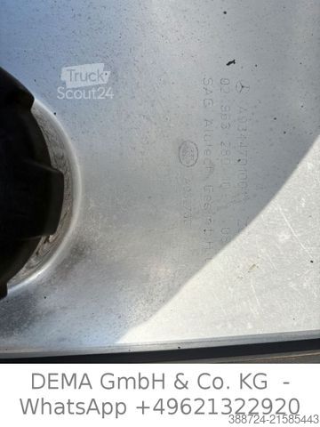 Camion-citerne MERCEDES-BENZ Axor 1830 *Gofa Aufbau ca. 17.000L*Klima*ADR*